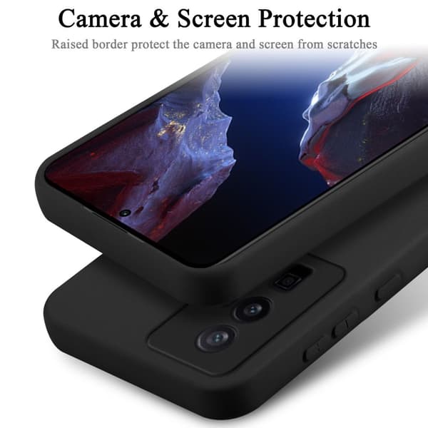 Samsung Galaxy S20 PLUS Skal Fodral av flexibelt TPU-silikon Case Cover