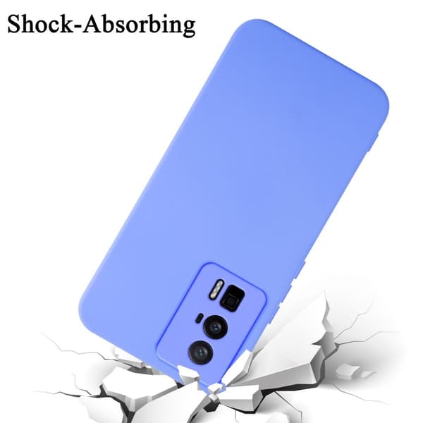 Samsung Galaxy S20 PLUS Skal Fodral av flexibelt TPU-silikon Case Cover
