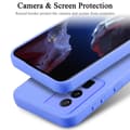 Miniatyrbild 4 av 6: Samsung Galaxy S20 PLUS Skal Fodral av flexibelt TPU-silikon Case Cover