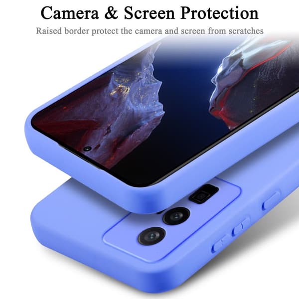 Samsung Galaxy S20 PLUS Skal Fodral av flexibelt TPU-silikon Case Cover
