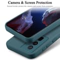 Miniatyrbild 4 av 6: Samsung Galaxy S20 PLUS Skal Fodral av flexibelt TPU-silikon Case Cover