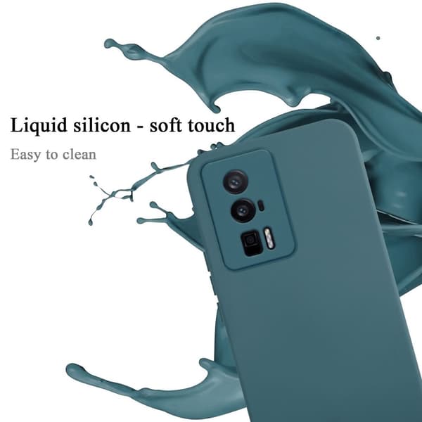 Samsung Galaxy S20 PLUS Skal Fodral av flexibelt TPU-silikon Case Cover