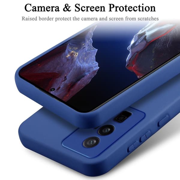 Samsung Galaxy S20 PLUS Skal Fodral av flexibelt TPU-silikon Case Cover