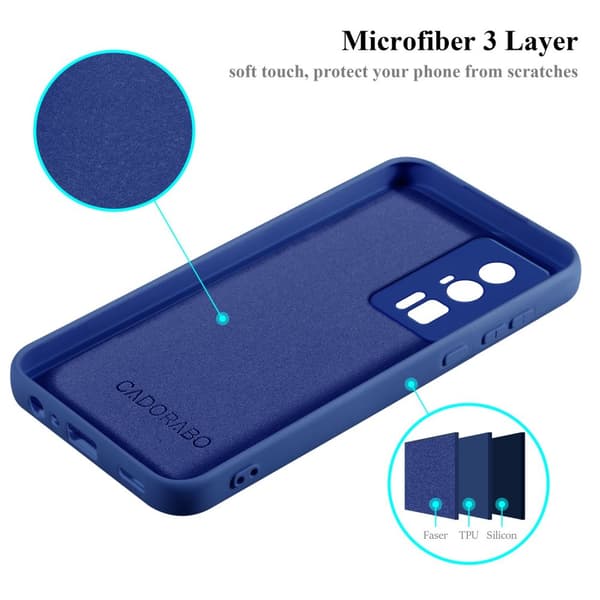 Samsung Galaxy S20 PLUS Skal Fodral av flexibelt TPU-silikon Case Cover