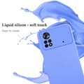 Miniatyrbilde 4 av 11: Deksel til Samsung Galaxy S20 FE Silikondeksel TPU Case Cover