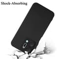 Miniatyrbild 3 av 6: Honor x7a Skal Fodral av flexibelt TPU-silikon Case Cover