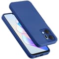 Miniatyrbild 1 av 6: Honor x7a Skal Fodral av flexibelt TPU-silikon Case Cover