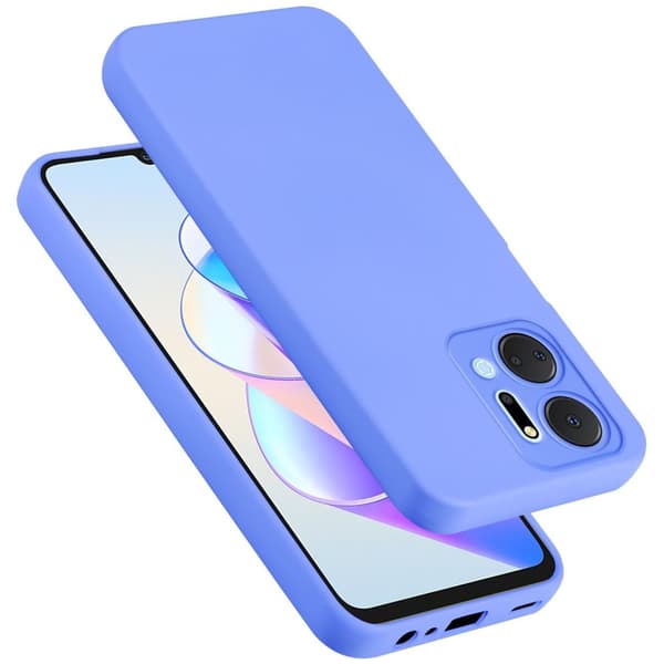 Deksel til Honor x7a Silikondeksel TPU Case Cover