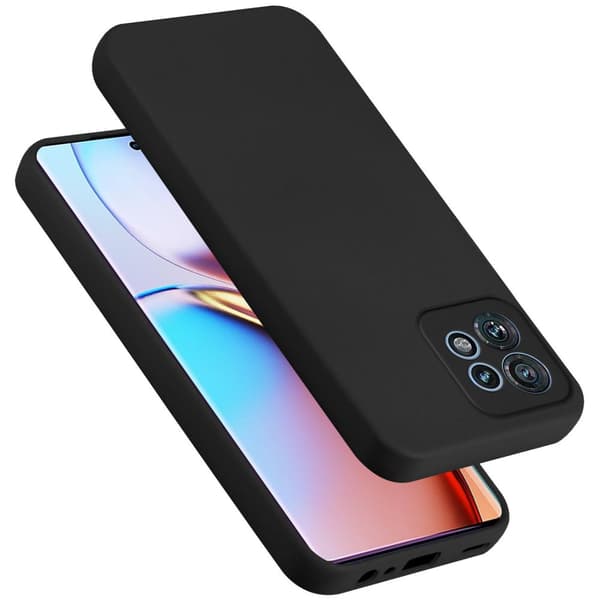 Motorola Edge 40 Pro Skal Fodral av flexibelt TPU-silikon Case Cover