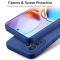 Miniatyrbilde 4 av 6: Deksel til Motorola Edge 40 Pro Silikondeksel TPU Case Cover