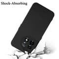Miniatyrbild 3 av 6: OnePlus 11 5G Skal Fodral av flexibelt TPU-silikon Case Cover