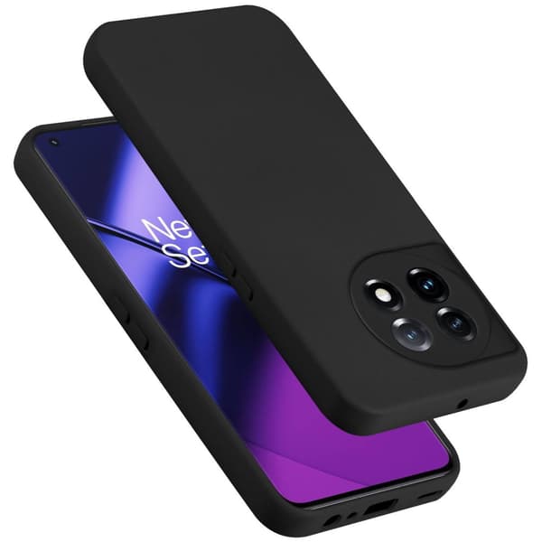 OnePlus 11 5G Skal Fodral av flexibelt TPU-silikon Case Cover