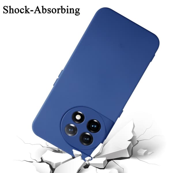 OnePlus 11 5G Skal Fodral av flexibelt TPU-silikon Case Cover