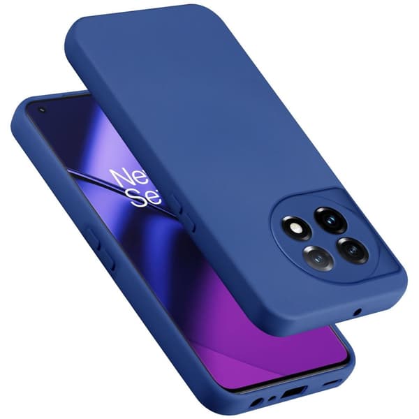 OnePlus 11 5G Skal Fodral av flexibelt TPU-silikon Case Cover