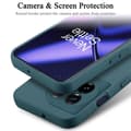 Miniatyrbild 4 av 6: OnePlus 11 5G Skal Fodral av flexibelt TPU-silikon Case Cover