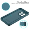 Miniatyrbild 5 av 6: OnePlus 11 5G Skal Fodral av flexibelt TPU-silikon Case Cover