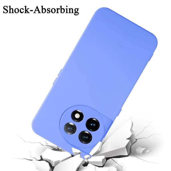 OnePlus 11 5G Skal Fodral av flexibelt TPU-silikon Case Cover