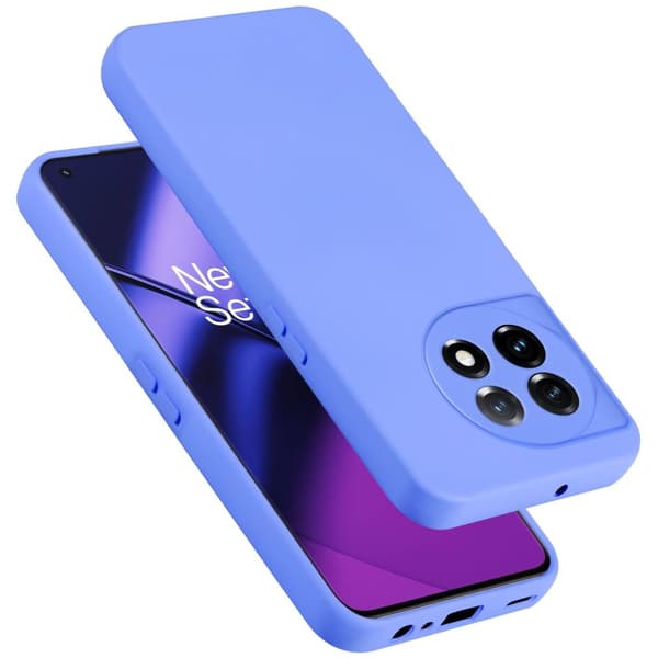 OnePlus 11 5G Skal Fodral av flexibelt TPU-silikon Case Cover