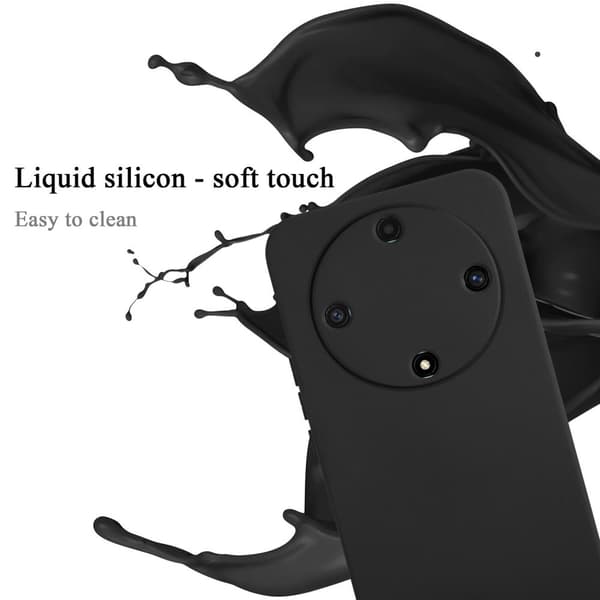Deksel til Honor Magic 5 Lite 5G Silikondeksel TPU Case Cover