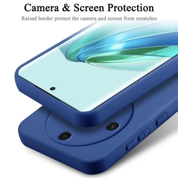 Deksel til Honor Magic 5 Lite 5G Silikondeksel TPU Case Cover