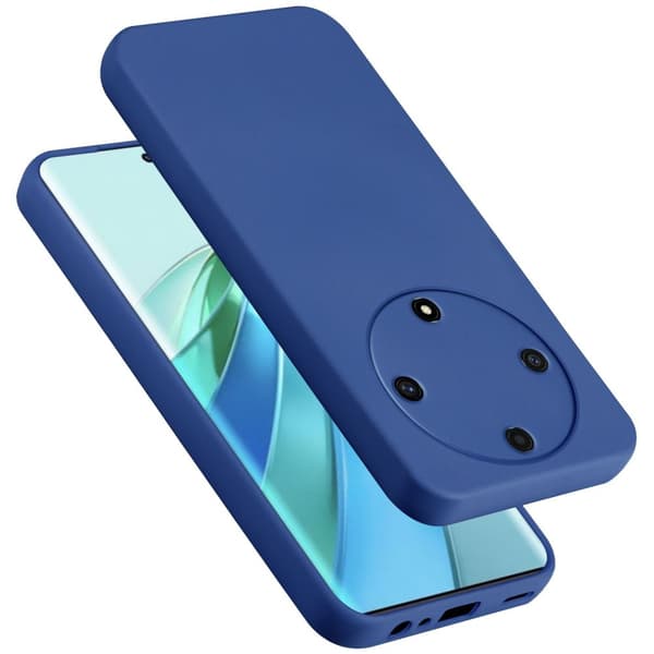 Deksel til Honor Magic 5 Lite 5G Silikondeksel TPU Case Cover