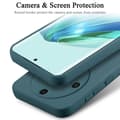 Miniatyrbilde 4 av 6: Deksel til Honor Magic 5 Lite 5G Silikondeksel TPU Case Cover