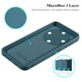 Miniatyrbilde 5 av 6: Deksel til Honor Magic 5 Lite 5G Silikondeksel TPU Case Cover
