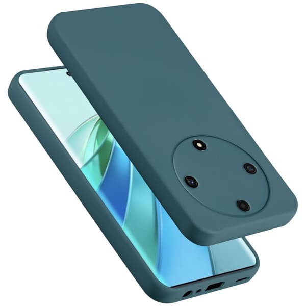 Deksel til Honor Magic 5 Lite 5G Silikondeksel TPU Case Cover