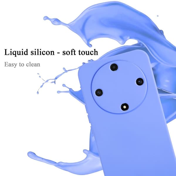 Deksel til Honor Magic 5 Lite 5G Silikondeksel TPU Case Cover