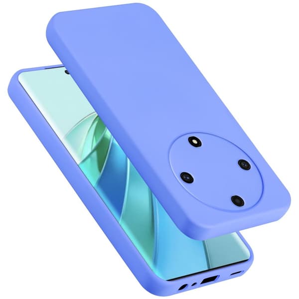 Deksel til Honor Magic 5 Lite 5G Silikondeksel TPU Case Cover