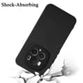 Miniatyrbilde 3 av 6: Deksel til Honor Magic 6 Pro Silikondeksel TPU Case Cover