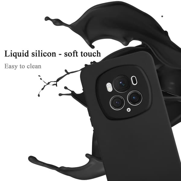 Deksel til Honor Magic 6 Pro Silikondeksel TPU Case Cover