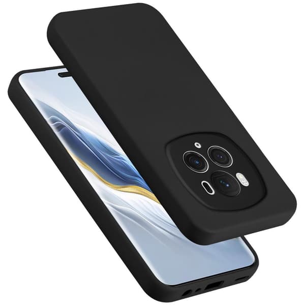 Deksel til Honor Magic 6 Pro Silikondeksel TPU Case Cover