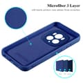 Miniatyrbilde 5 av 6: Deksel til Honor Magic 6 Pro Silikondeksel TPU Case Cover