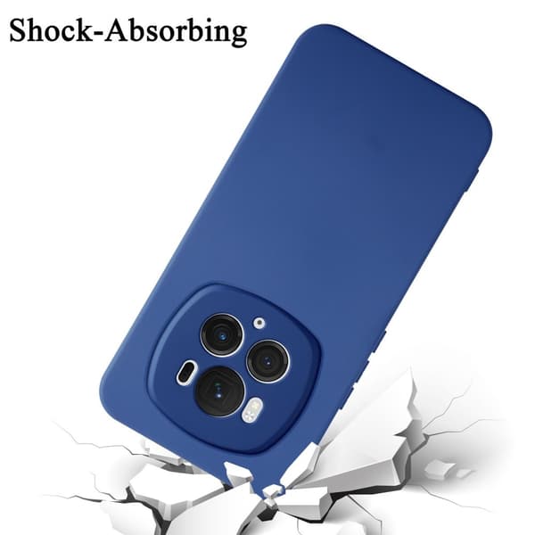 Deksel til Honor Magic 6 Pro Silikondeksel TPU Case Cover