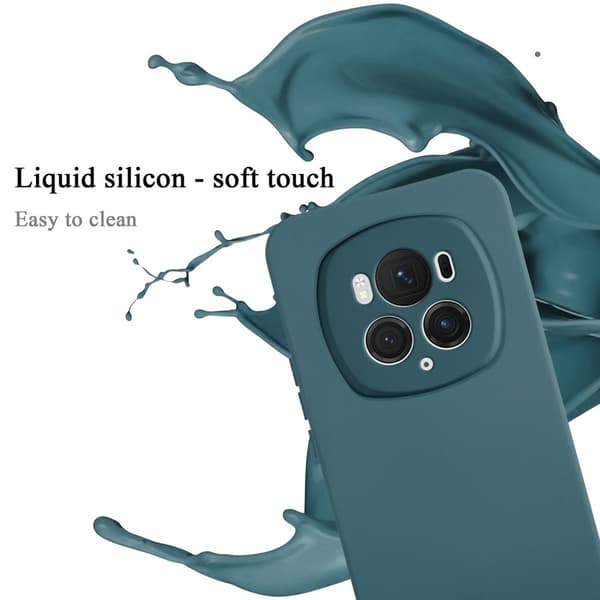 Deksel til Honor Magic 6 Pro Silikondeksel TPU Case Cover