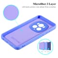 Miniatyrbilde 5 av 6: Deksel til Honor Magic 6 Pro Silikondeksel TPU Case Cover