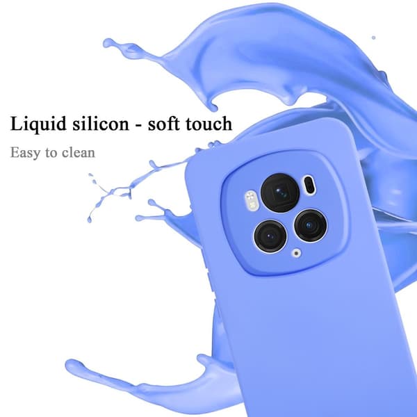 Deksel til Honor Magic 6 Pro Silikondeksel TPU Case Cover