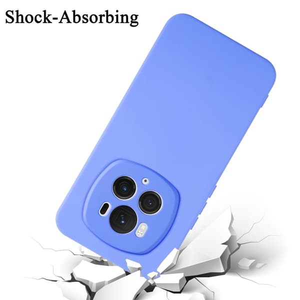 Deksel til Honor Magic 6 Pro Silikondeksel TPU Case Cover