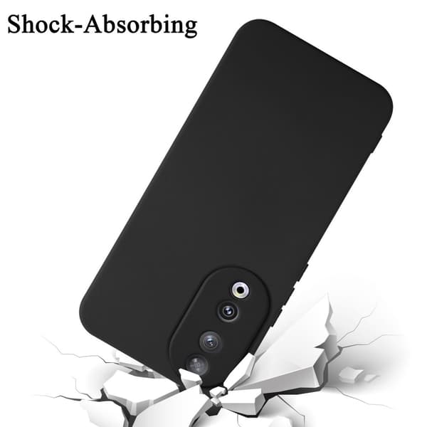Deksel til Honor 90 Silikondeksel TPU Case Cover