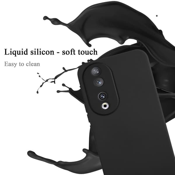 Deksel til Honor 90 Silikondeksel TPU Case Cover