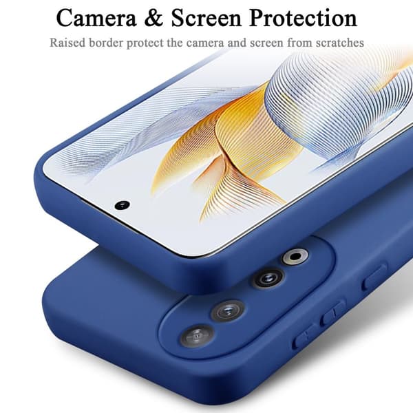 Deksel til Honor 90 Silikondeksel TPU Case Cover