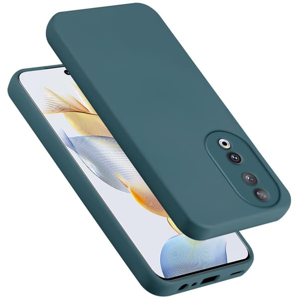 Deksel til Honor 90 Silikondeksel TPU Case Cover