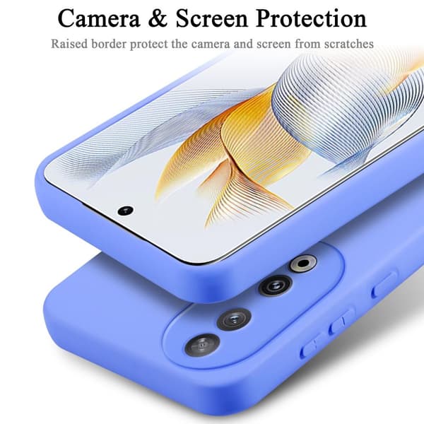 Deksel til Honor 90 Silikondeksel TPU Case Cover