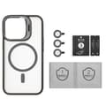 Miniatyrbild 6 av 6: iPhone 14 PRO MAX Skal Fodral kompatibelt med MagSafe stativfunktion inklusive kameralinsskydd