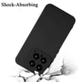 Miniatyrbild 3 av 6: Xiaomi 14 Skal Fodral av flexibelt TPU-silikon Case Cover