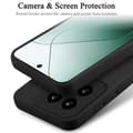 Miniatyrbild 4 av 6: Xiaomi 14 Skal Fodral av flexibelt TPU-silikon Case Cover