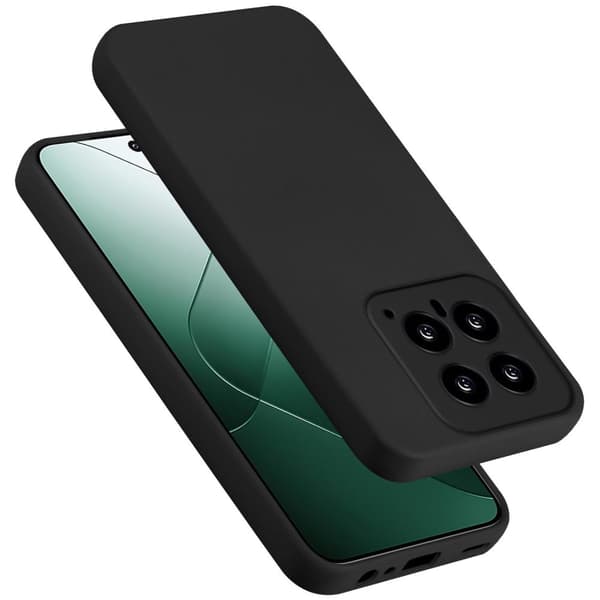 Xiaomi 14 Skal Fodral av flexibelt TPU-silikon Case Cover