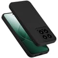 Miniatyrbild 1 av 6: Xiaomi 14 Skal Fodral av flexibelt TPU-silikon Case Cover
