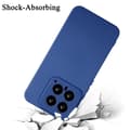 Miniatyrbild 3 av 6: Xiaomi 14 Skal Fodral av flexibelt TPU-silikon Case Cover